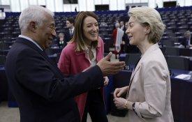 Um divã para a União Europeia, por favor