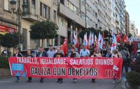 CIG mobiliza-se por um plano galego de recuperação económica e contra a guerra