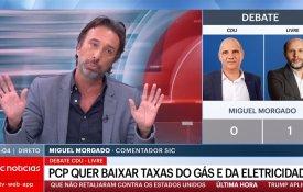 Morgadinhos entre os canaviais