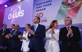 Programa da AD procura enganar eleitores e ignora a grave situação social vivida