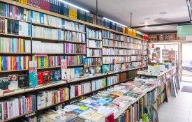 Mais uma livraria que fecha no Porto