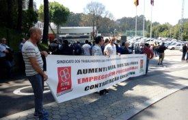 Groz-Beckert com nova greve