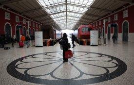 O JN mente sobre os salários dos ferroviários...