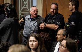 Ben, fundador da Ben & Jerry's, detido em protesto contra genocídio em Gaza