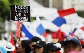 Dirigente sindical panamenho denuncia perseguição política