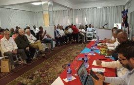 Cubanos residentes no estrangeiro debateram impacto do bloqueio