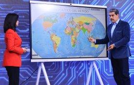 Governo venezuelano propõe a celebração de uma Cimeira Mundial pela Paz