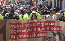 Função Pública: acordo assinado entre Governo e UGT é de «empobrecimento»