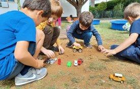 Porque brincar é participar, região de Setúbal vai mapear espaços de brincadeira