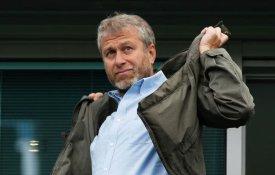Roman Abramovich e a sua loja na Rua do Benformoso