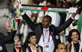«Correr por Gaza»: desporto e solidariedade juntos pela Palestina