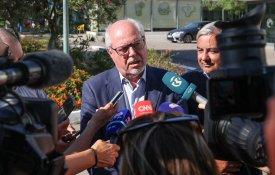 Autarcas de Setúbal, Palmela e Sesimbra pedem reunião com a ministra da Saúde