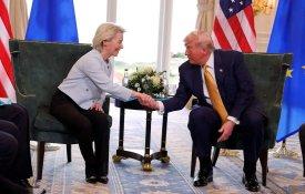 UPG rejeita «submissão europeia ao imperialismo norte-americano»