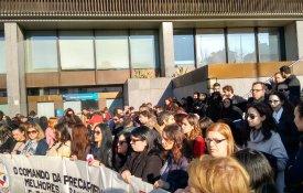 80% de adesão na greve dos trabalhadores do call center e backoffice da PT/MEO