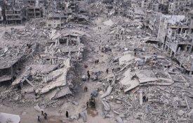 «Gaza é uma jaula onde as pessoas são condenadas a morrer»