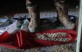 Israel e a guerra às drogas na Síria