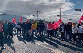 Sem acordo não há paz. Trabalhadores da Faurécia voltam à luta no dia 21