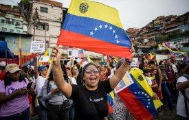 Venezuela com maior crescimento económico do que a Argentina do «liberal» Miliei