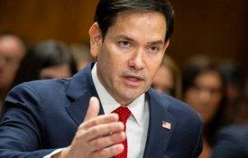 Artistas e intelectuais repudiam visita de Marco Rubio ao Equador