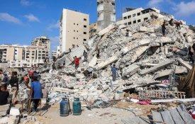 «Ninguém está a salvo» em Gaza, alerta agência da ONU