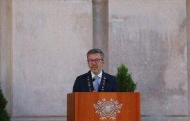 Moedas saiu a meio da reunião extraordinária do executivo da Câmara de Lisboa