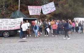 Trabalhadores da Polopiqué recorrem a ajuda para comer