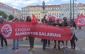 Sindicato entrega abaixo-assinado com mais de 200 assinaturas à EGEAC