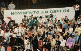 Concerto celebra 30 anos do protesto que travou a venda do Coliseu do Porto