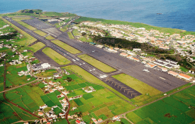 «Vergonhosa inacção» do Governo português com os trabalhadores da Base das Lajes
