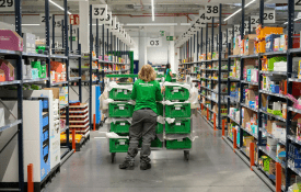 CESP acusa o Mercadona de não cumprir a lei