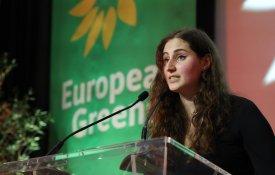 Decorreu em Lisboa, com a participação do PEV, o Congresso dos Verdes Europeus