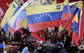 Mais vozes solidárias com a Venezuela e outros povos latino-americanos