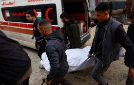 Mais de mil palestinianos morreram em Gaza à espera de evacuação médica