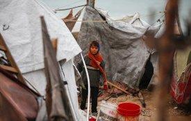 Mais mortes em Gaza devido ao frio intenso e ao bloqueio