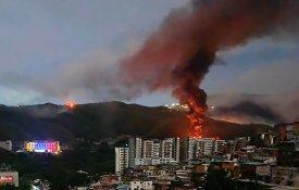 O povo venezuelano foi o principal alvo de uma «criminosa agressão militar» dos EUA