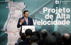 «São PPP, senhor, são PPP!» – Estórias em alta velocidade