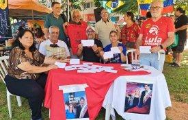 No Brasil, cartas de apoio a Maduro e exigência da sua libertação