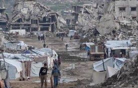 Em 100 dias de trégua, ocupação matou 483 palestinianos em Gaza