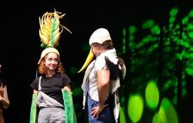 Teatro Zero apresenta «Sementinha», neo-realismo para crianças
