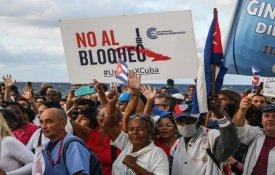 Autoridades cubanas denunciam nova escalada dos EUA para asfixiar a Ilha
