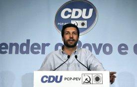 Autárquicas. CDU não aceita ficar fora do debate em Lisboa