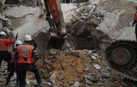 Repetidas violações ao «cessar-fogo» por Israel em Gaza
