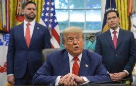 Trumpismo – o maquiavelismo na época contemporânea. O que fazer?