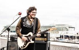 Budda Guedes marcará presença no Lado B, o lado do blues em Silves