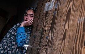 Cerca de 3200 mulheres continuam desaparecidas em Gaza 