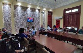 Federação Latino-americana de Jornalistas reafirma apoio a Cuba