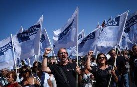 Administração Pública protesta junto ao Ministério das Finanças
