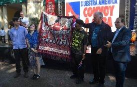 Activista norte-americano condena política hostil de Trump contra Cuba