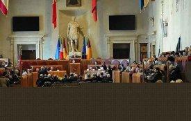 Município de Roma aprova moção solidária com Cuba e contra o bloqueio