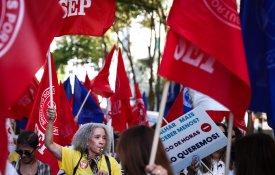 Enfermeiros marcam greve «pela dignificação» da profissão